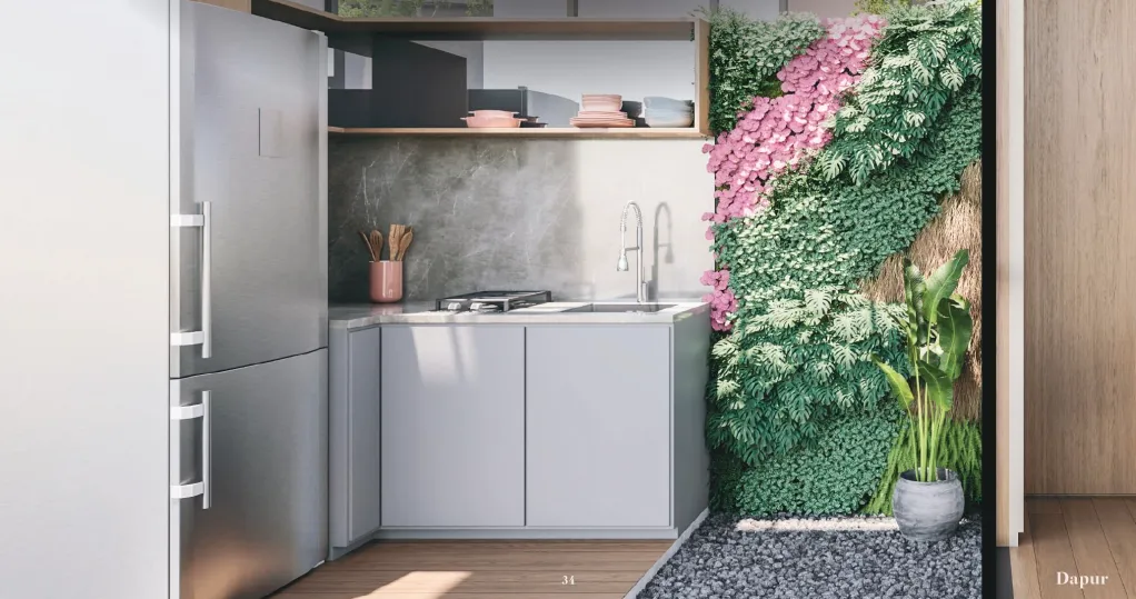 Rumah CITAVILLE CIBUBUR Cibubur DKI Jakarta Eko Wahyudi 085235111122 ASA INDONESIA BRIGHTON