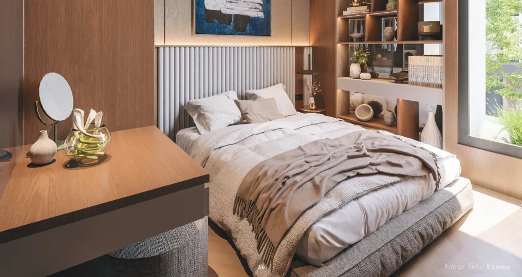 Rumah CITAVILLE CIBUBUR Cibubur DKI Jakarta Eko Wahyudi 085235111122 ASA INDONESIA BRIGHTON