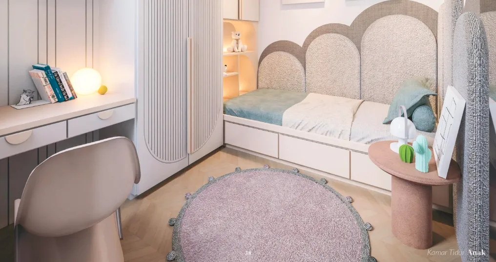 Rumah CITAVILLE CIBUBUR Cibubur DKI Jakarta Eko Wahyudi 085235111122 ASA INDONESIA BRIGHTON