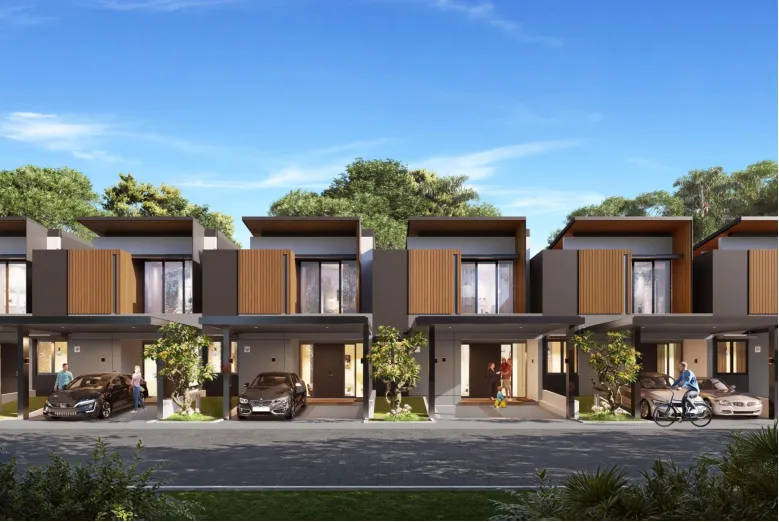 Rumah CITRA GARDEN ANEKA Pontianak Kalimantan Barat Eko Wahyudi 085235111122 ASA INDONESIA BRIGHTON