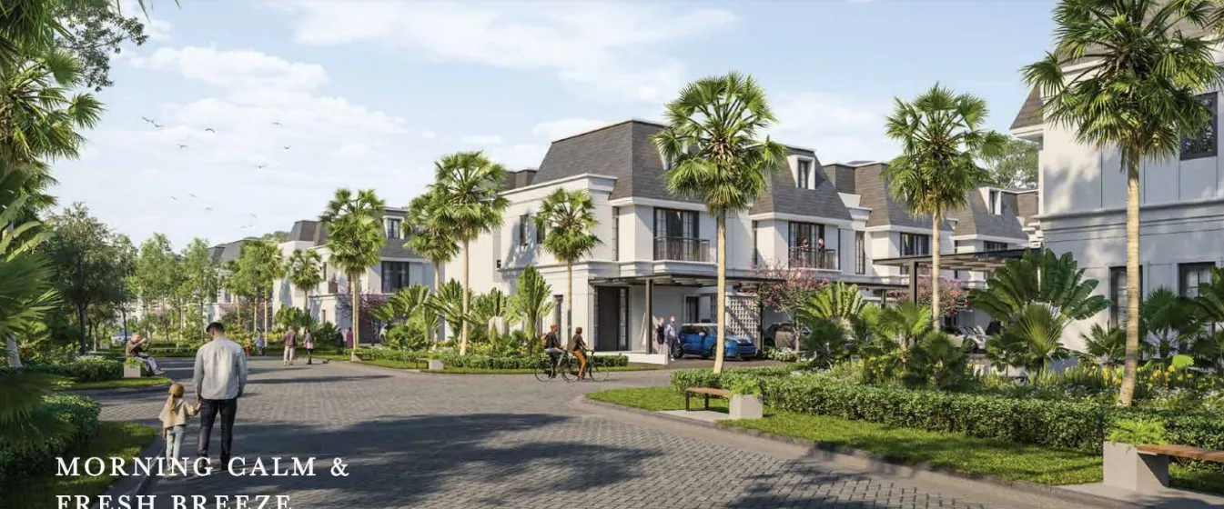 Rumah CITRA GARDEN BINTARO Tangerang Selatan Banten Eko Wahyudi 085235111122 ASA INDONESIA BRIGHTON