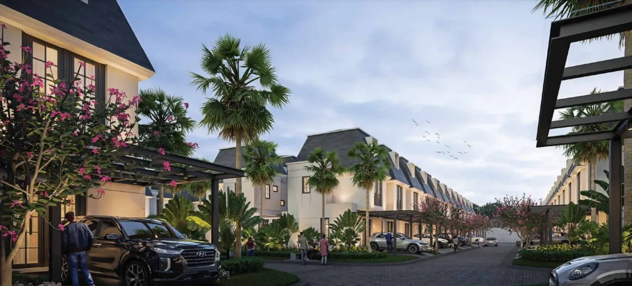 Rumah CITRA GARDEN BINTARO Tangerang Selatan Banten Eko Wahyudi 085235111122 ASA INDONESIA BRIGHTON