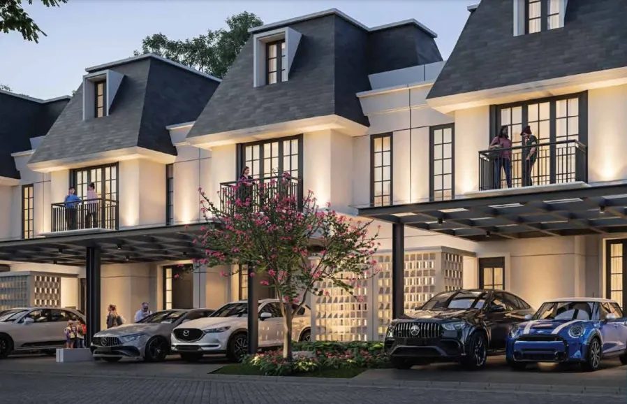 Rumah CITRA GARDEN BINTARO Tangerang Selatan Banten Eko Wahyudi 085235111122 ASA INDONESIA BRIGHTON