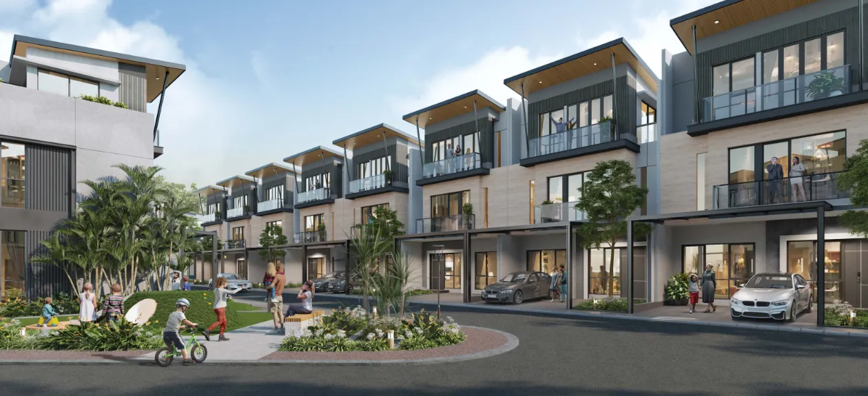 Rumah CITRA GARDEN CITY 'LAVIA' Tangerang Banten Eko Wahyudi 085235111122 ASA INDONESIA BRIGHTON