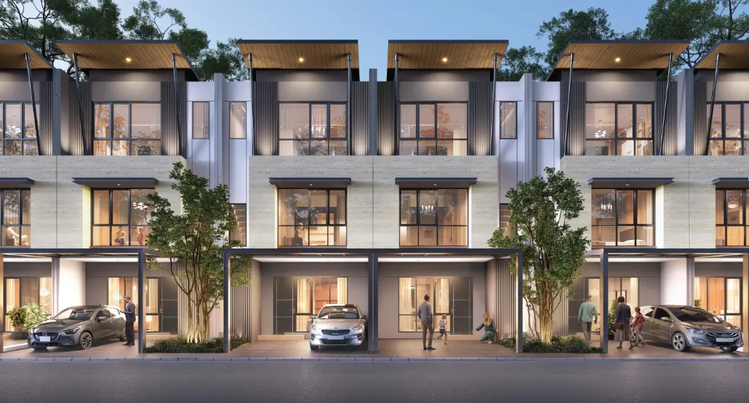 Rumah CITRA GARDEN CITY 'LAVIA' Tangerang Banten Eko Wahyudi 085235111122 ASA INDONESIA BRIGHTON