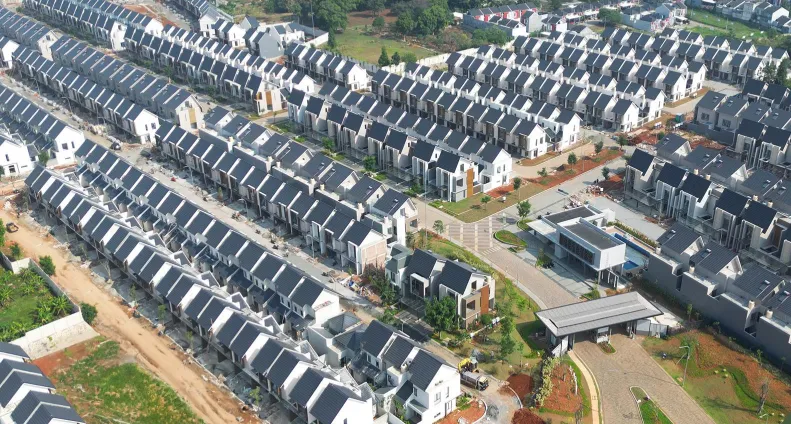 Rumah CITRA GARDEN SERPONG ELAIA ORI... Tangerang Banten Eko Wahyudi 085235111122 ASA INDONESIA BRIGHTON