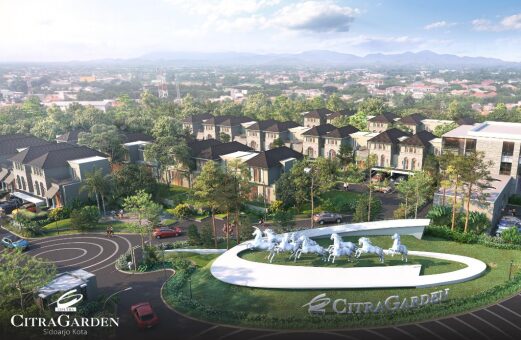 Rumah CITRA GARDEN SIDOARJO Sidoarjo Jawa Timur Eko Wahyudi 085235111122 ASA INDONESIA BRIGHTON