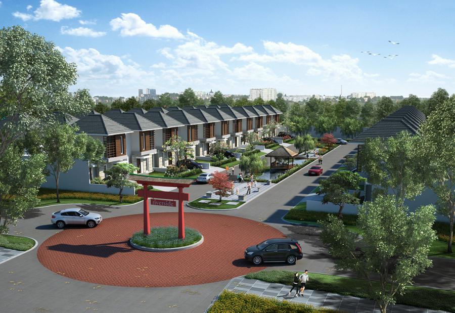 Rumah CITRA HARMONI Sidoarjo Jawa Timur Eko Wahyudi 085235111122 ASA INDONESIA BRIGHTON
