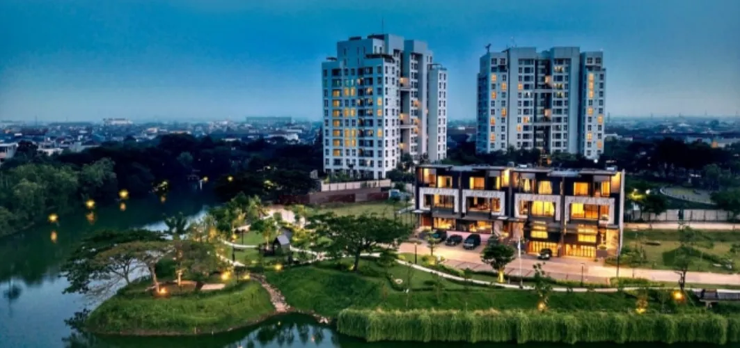 Rumah CITRA LAKE VILLA Jakarta Barat DKI Jakarta Eko Wahyudi 085235111122 ASA INDONESIA BRIGHTON