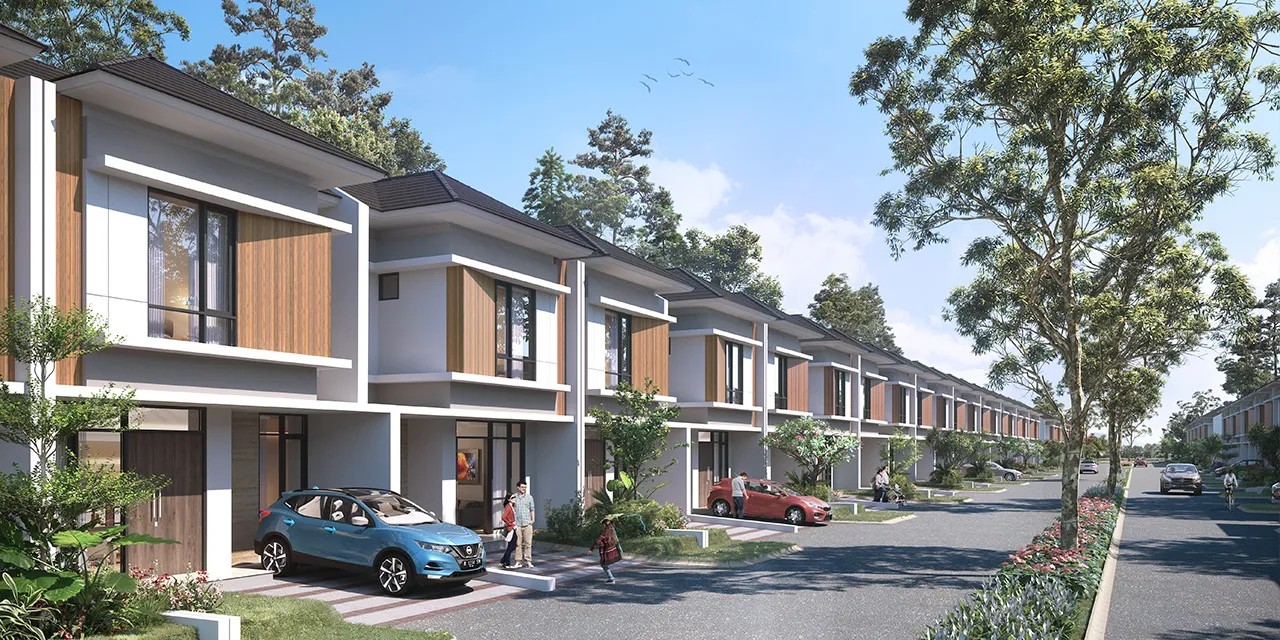 Rumah CITRA RAYA TANGERANG - ACADEMI... Tangerang Banten Eko Wahyudi 085235111122 ASA INDONESIA BRIGHTON