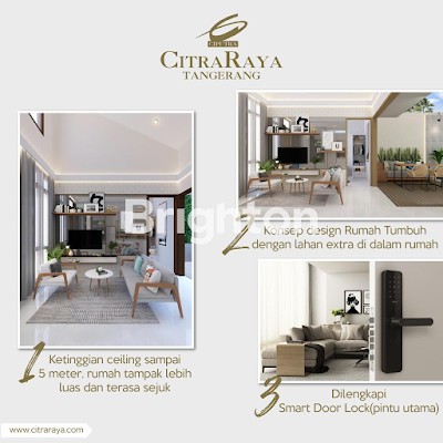 Rumah CITRA RAYA TANGERANG ANDORA Tangerang Banten Eko Wahyudi 085235111122 ASA INDONESIA BRIGHTON