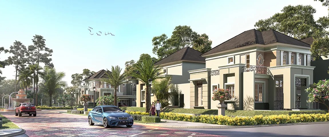 Rumah CITRA RAYA TANGERANG - FOUNTAI... Tangerang Banten Eko Wahyudi 085235111122 ASA INDONESIA BRIGHTON