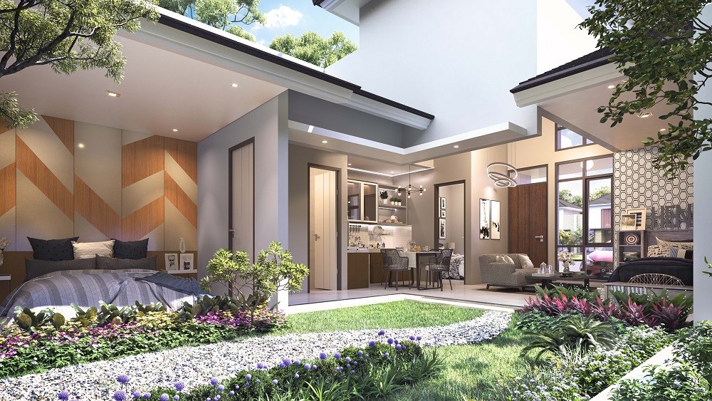 Rumah CITRA RAYA TANGERANG - GIVERNY Tangerang Banten Eko Wahyudi 085235111122 ASA INDONESIA BRIGHTON