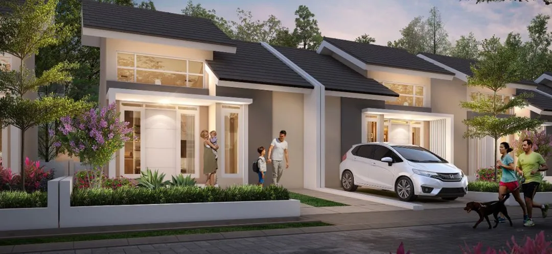 Rumah CITRAINDAH CITY Cibubur DKI Jakarta Eko Wahyudi 085235111122 ASA INDONESIA BRIGHTON