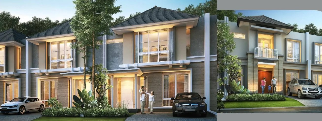Rumah CITRALAND CIBUBUR Cibubur DKI Jakarta Eko Wahyudi 085235111122 ASA INDONESIA BRIGHTON