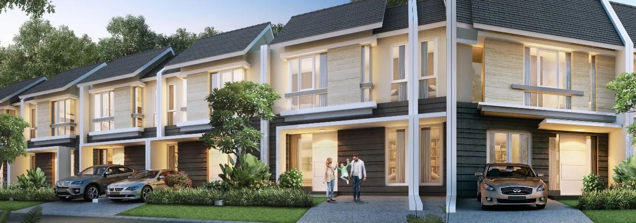 Rumah CITRALAND CIBUBUR Cibubur DKI Jakarta Eko Wahyudi 085235111122 ASA INDONESIA BRIGHTON