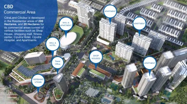 Rumah CITRALAND CIBUBUR Cibubur DKI Jakarta Eko Wahyudi 085235111122 ASA INDONESIA BRIGHTON