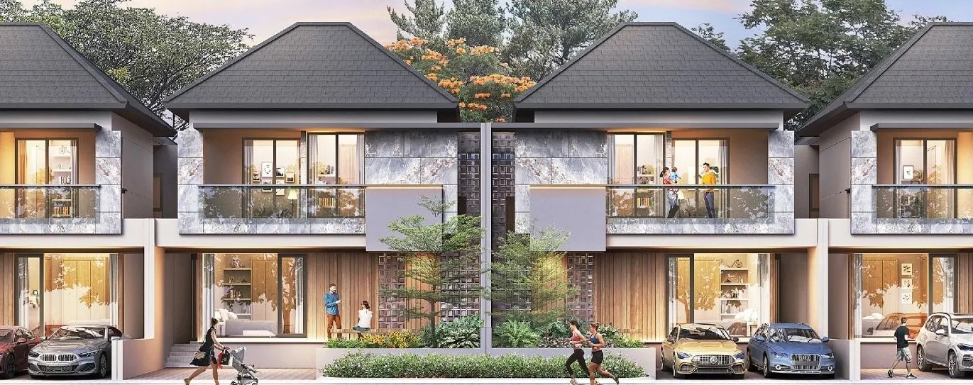 Rumah CITRALAND THE GREENLAKE Surabaya Jawa Timur Eko Wahyudi 085235111122 ASA INDONESIA BRIGHTON