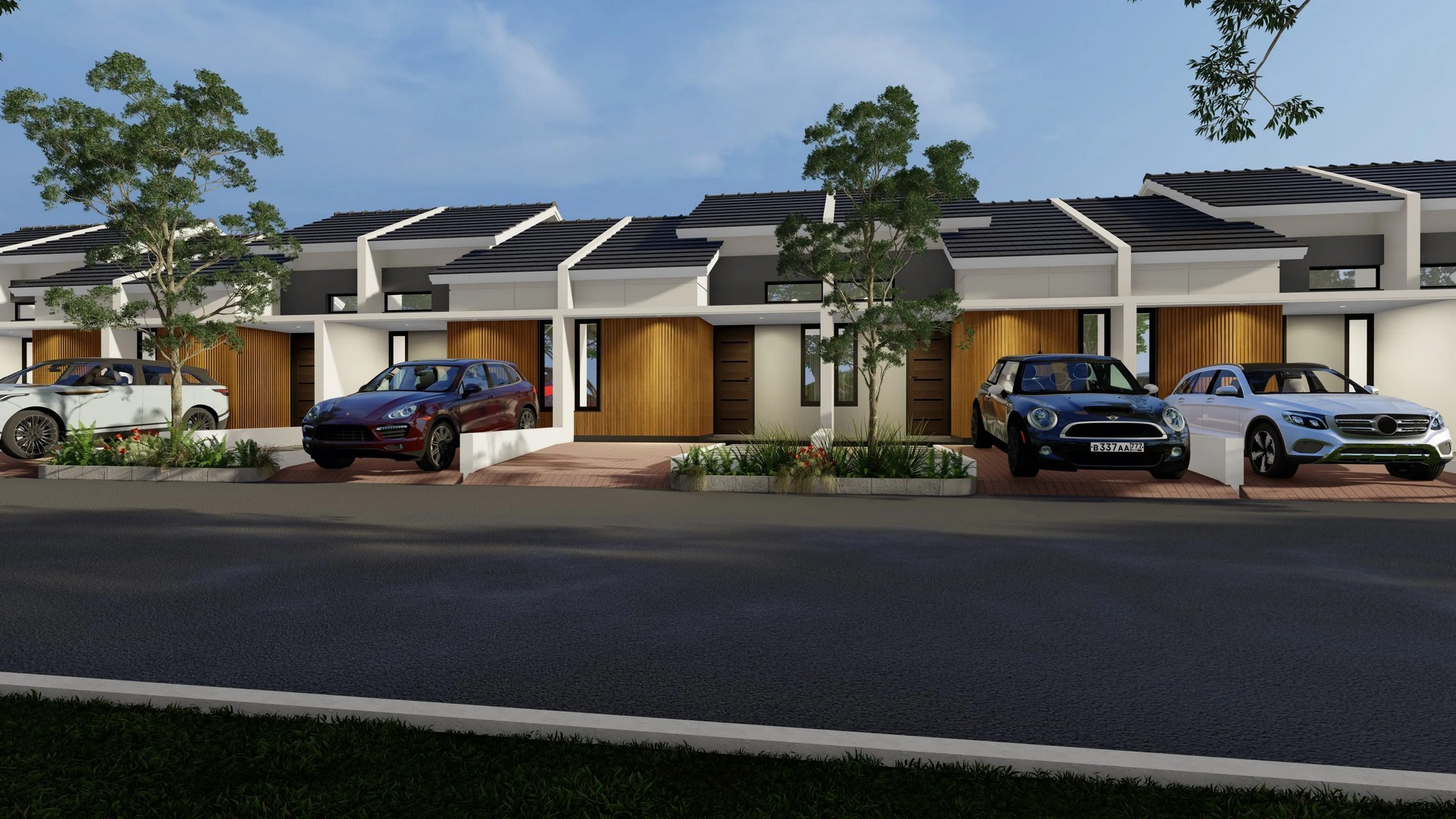 Rumah CLUSTER GARUDA AT MENTARI VILL... Balikpapan Kalimantan Timur Eko Wahyudi 085235111122 ASA INDONESIA BRIGHTON