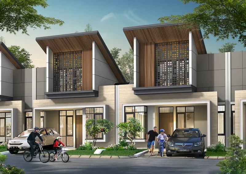 Rumah CURREGIA PARK CITRA RAYA Tangerang Banten Eko Wahyudi 085235111122 ASA INDONESIA BRIGHTON