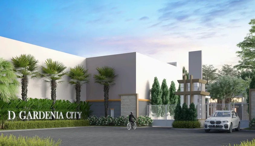 Rumah D'GARDENIA CITY Sidoarjo Jawa Timur Eko Wahyudi 085235111122 ASA INDONESIA BRIGHTON