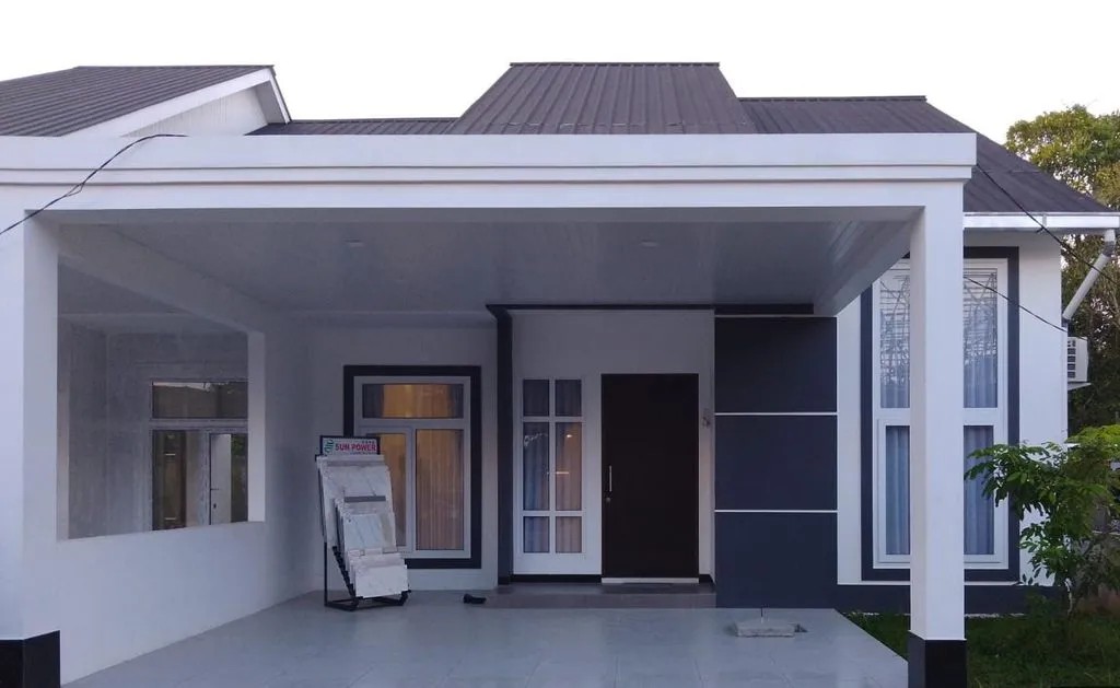 Rumah DAUN HIJAU 2 Pontianak Kalimantan Barat Eko Wahyudi 085235111122 ASA INDONESIA BRIGHTON