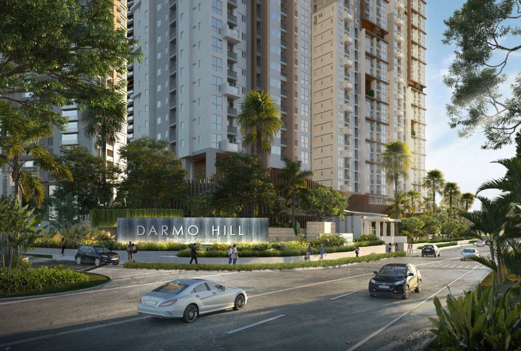 Apartment DARMO HILL Surabaya Jawa Timur Eko Wahyudi 085235111122 ASA INDONESIA BRIGHTON