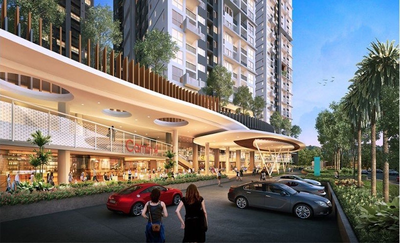 Apartment DARMO HILL Surabaya Jawa Timur Eko Wahyudi 085235111122 ASA INDONESIA BRIGHTON