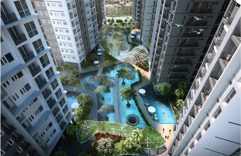 Apartment DARMO HILL Surabaya Jawa Timur Eko Wahyudi 085235111122 ASA INDONESIA BRIGHTON