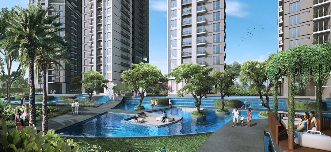 Apartment DARMO HILL Surabaya Jawa Timur Eko Wahyudi 085235111122 ASA INDONESIA BRIGHTON