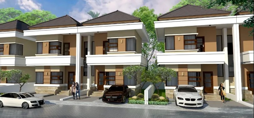 Rumah DE' DREAMS MANSION Malang Jawa Timur Eko Wahyudi 085235111122 ASA INDONESIA BRIGHTON