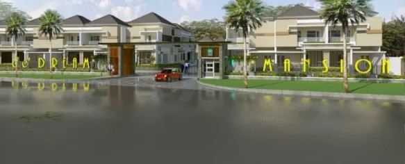 Rumah DE' DREAMS MANSION Malang Jawa Timur Eko Wahyudi 085235111122 ASA INDONESIA BRIGHTON