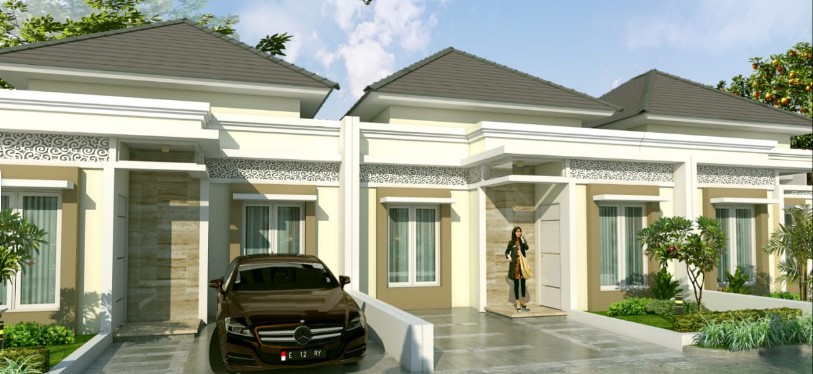 Rumah DE' DREAMS MANSION Malang Jawa Timur Eko Wahyudi 085235111122 ASA INDONESIA BRIGHTON