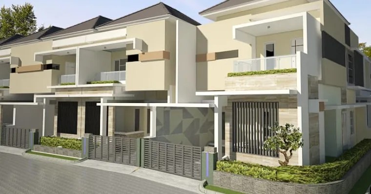 Rumah DE' DREAMS MANSION Malang Jawa Timur Eko Wahyudi 085235111122 ASA INDONESIA BRIGHTON