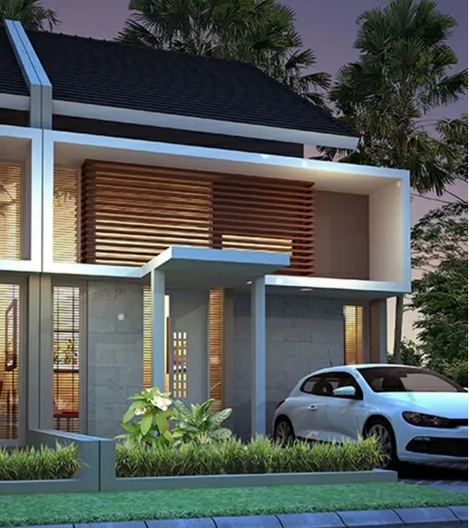 Rumah DE NAILA GARDEN Gresik Jawa Timur Eko Wahyudi 085235111122 ASA INDONESIA BRIGHTON