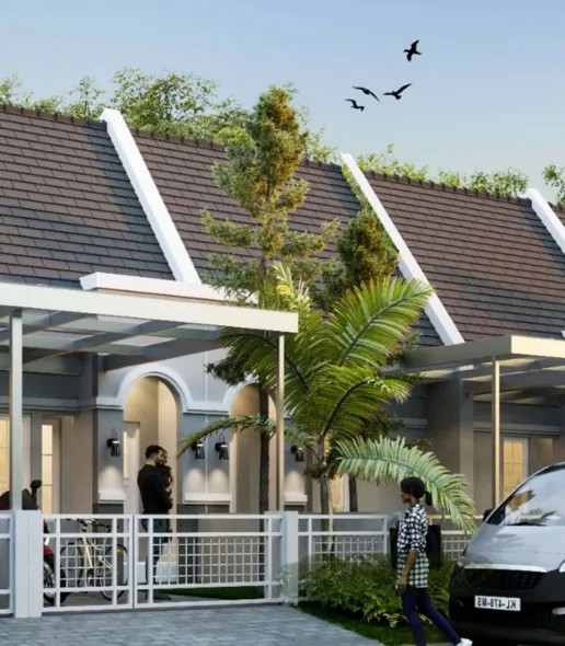 Rumah DE NAILA GARDEN Gresik Jawa Timur Eko Wahyudi 085235111122 ASA INDONESIA BRIGHTON