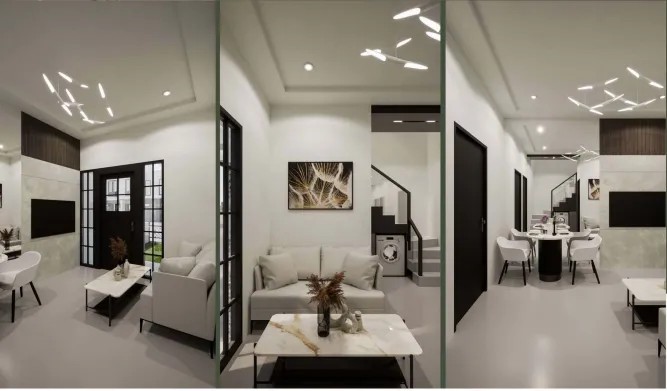 Rumah DE NAILA GARDEN Gresik Jawa Timur Eko Wahyudi 085235111122 ASA INDONESIA BRIGHTON