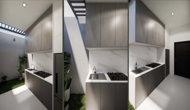 Rumah DE NAILA GARDEN Gresik Jawa Timur Eko Wahyudi 085235111122 ASA INDONESIA BRIGHTON