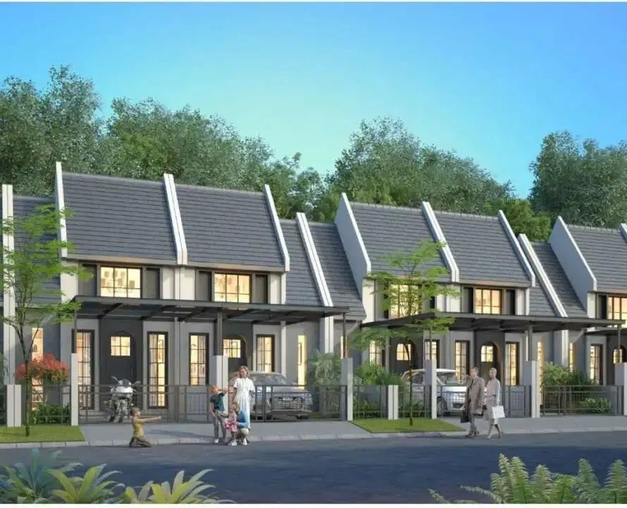 Rumah DE NAILA PARK Gresik Jawa Timur Eko Wahyudi 085235111122 ASA INDONESIA BRIGHTON