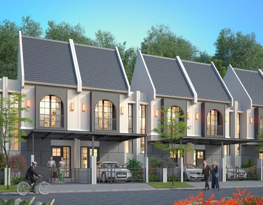 Rumah DE NAILA PARK Gresik Jawa Timur Eko Wahyudi 085235111122 ASA INDONESIA BRIGHTON