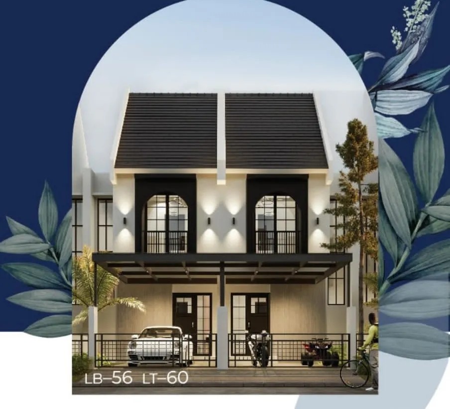 Rumah DE NAILA PARK Gresik Jawa Timur Eko Wahyudi 085235111122 ASA INDONESIA BRIGHTON