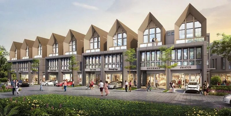 Ruko DELREY Tangerang Banten Eko Wahyudi 085235111122 ASA INDONESIA BRIGHTON