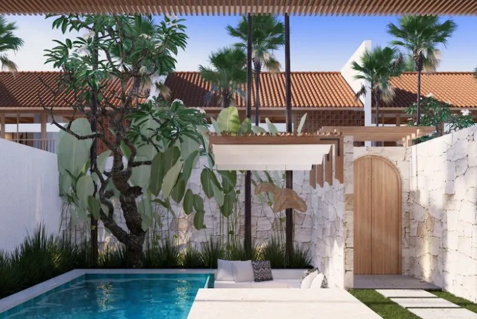 Villa DHARA CANGGU Canggu Bali Eko Wahyudi 085235111122 ASA INDONESIA BRIGHTON