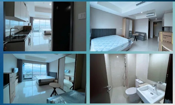 Apartment DIAMOND TOWER BY PURI MANSION ... Jakarta Barat DKI Jakarta Eko Wahyudi 085235111122 ASA INDONESIA BRIGHTON