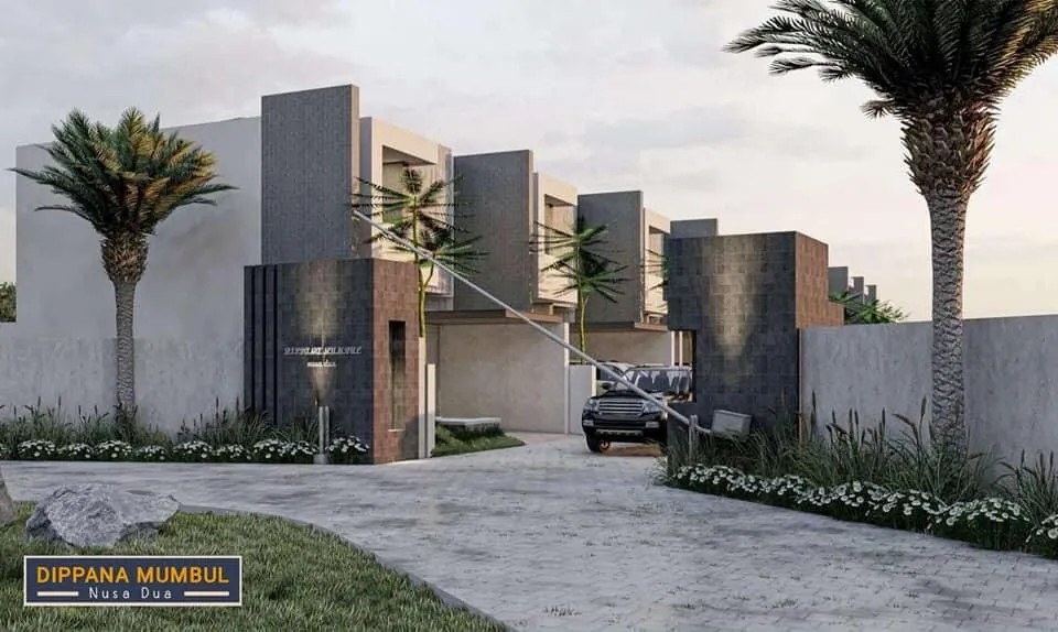 Rumah DIPPANA MUMBUL Badung Bali Eko Wahyudi 085235111122 ASA INDONESIA BRIGHTON