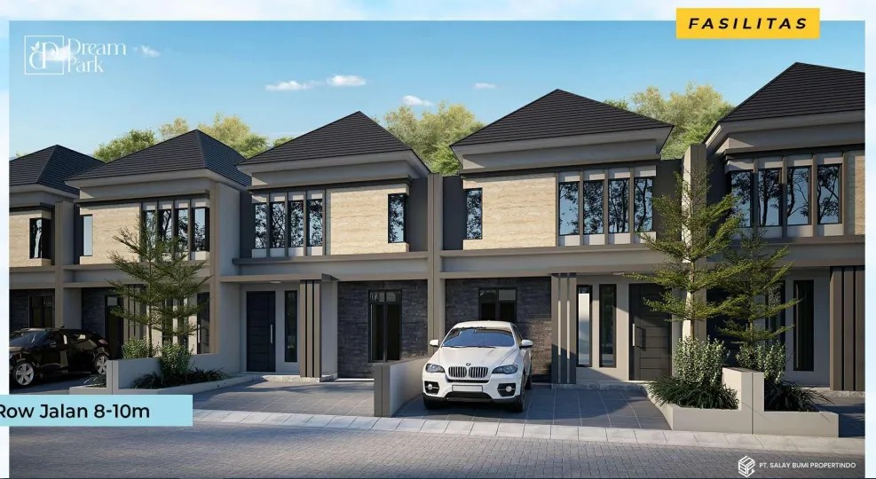 Rumah DREAM PARK Sidoarjo Jawa Timur Eko Wahyudi 085235111122 ASA INDONESIA BRIGHTON