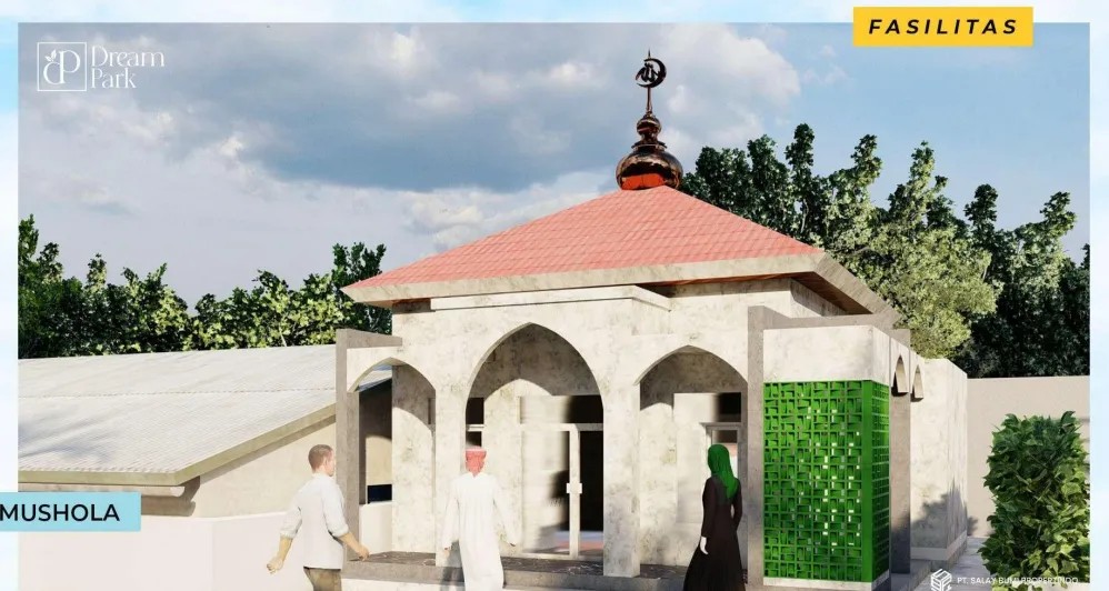 Rumah DREAM PARK Sidoarjo Jawa Timur Eko Wahyudi 085235111122 ASA INDONESIA BRIGHTON