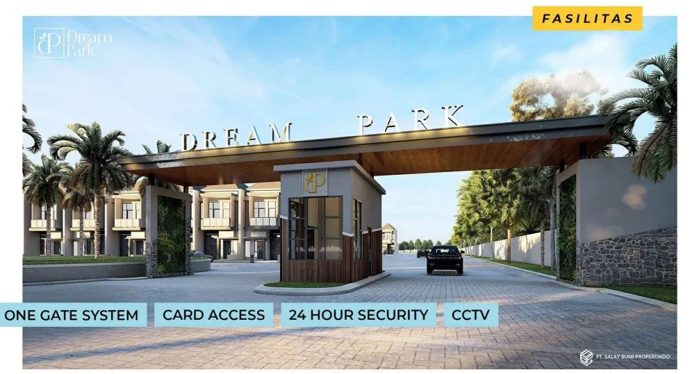 Rumah DREAM PARK Sidoarjo Jawa Timur Eko Wahyudi 085235111122 ASA INDONESIA BRIGHTON