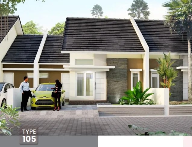 Rumah FAJAR INDAH PERMATA 1 Solo Jawa Tengah Eko Wahyudi 085235111122 ASA INDONESIA BRIGHTON