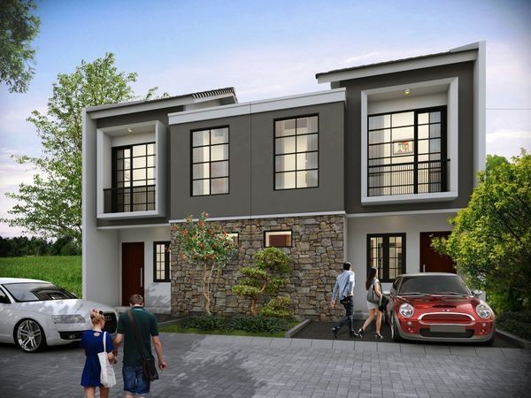 Rumah THE GROVE BY FOREST MANSION Surabaya Jawa Timur Eko Wahyudi 085235111122 ASA INDONESIA BRIGHTON